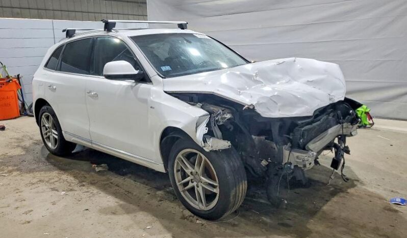
								2017 Audi Q5 full									