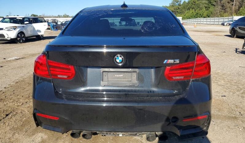 
								2016 BMW M3 full									