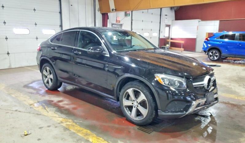 
								2017 Mercedes-benz Glc coupe full									