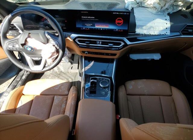 
								2024 BMW I4 full									