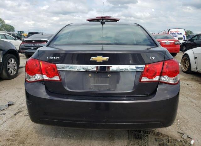 
								2016 Chevrolet Cruze full									