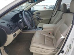 
										2014 Acura Rdx full									