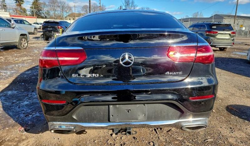 
								2017 Mercedes-benz Glc coupe full									
