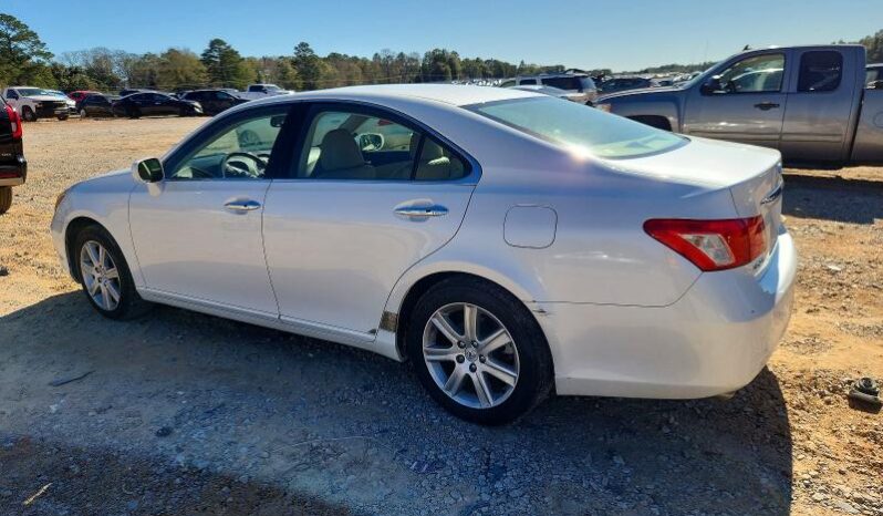 
								2009 Lexus Es 350 full									