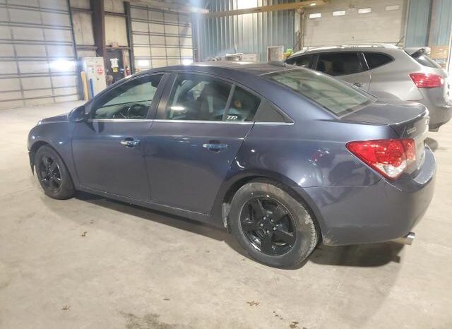 
								2016 Chevrolet Cruze full									