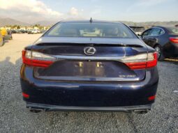 
										2016 Lexus Es 350 full									