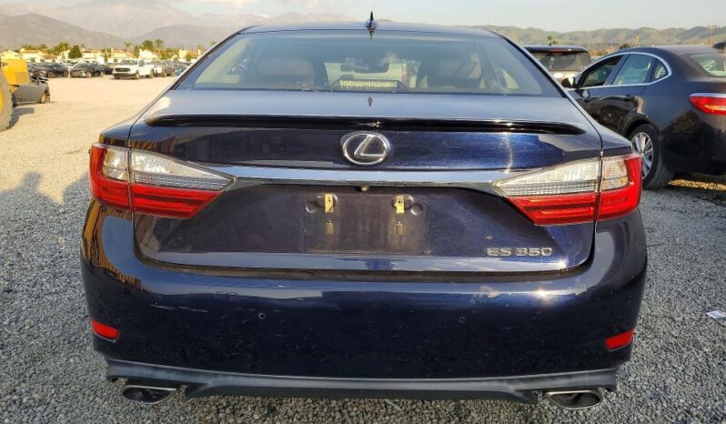 
								2016 Lexus Es 350 full									