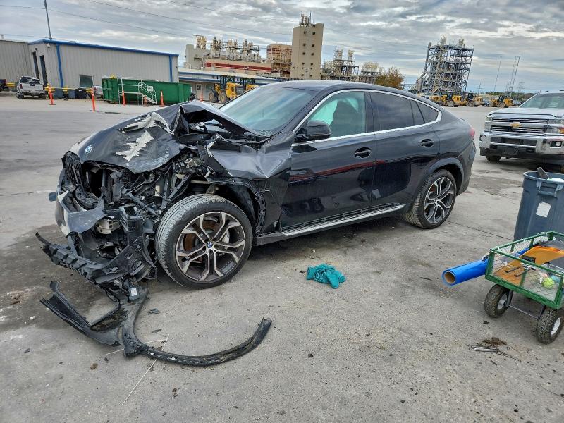 2021 BMW X6
