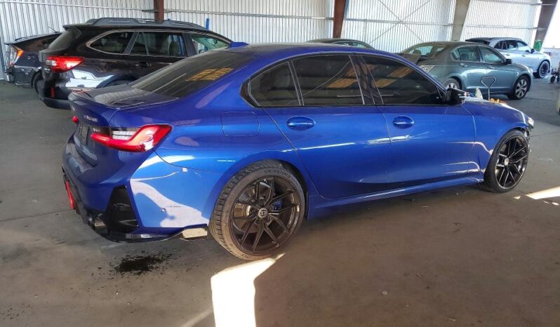 
								2023 BMW M3 full									