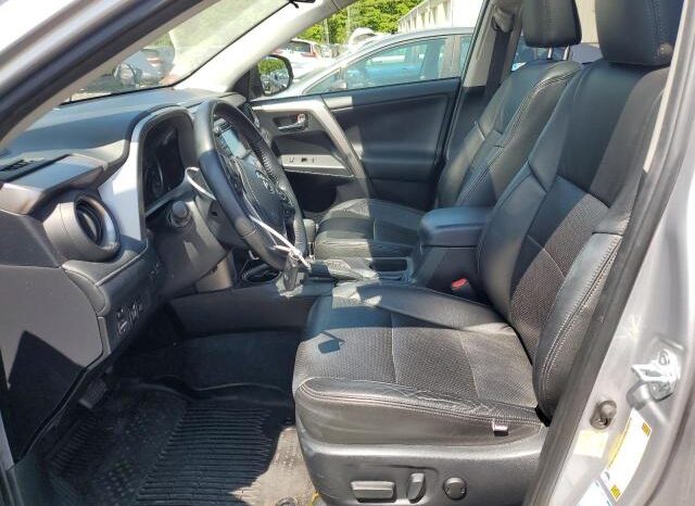 
								2018 Toyota Rav4 full									
