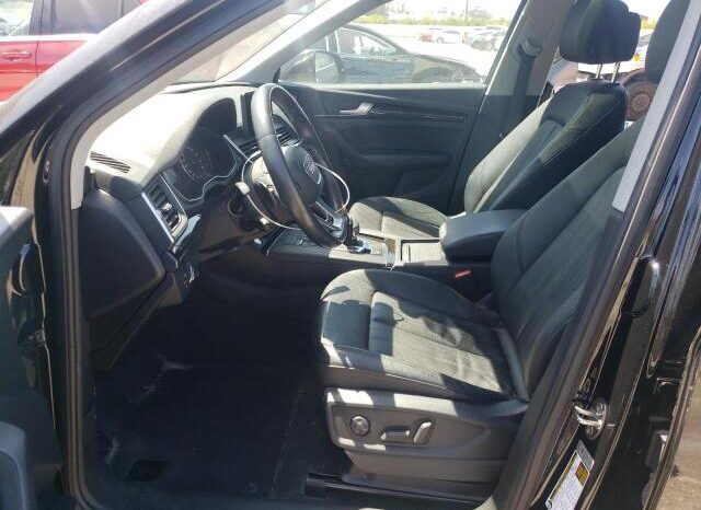 
								2020 Audi Q5 full									