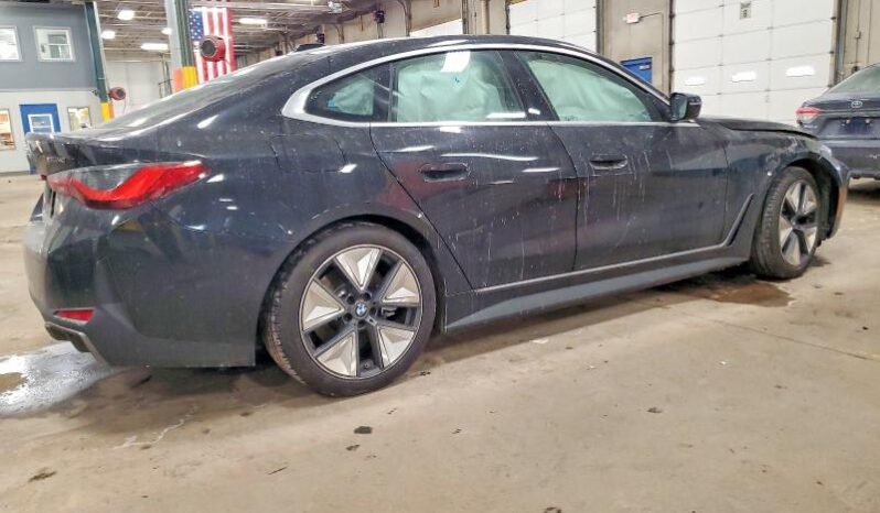 
								2025 BMW I4 full									