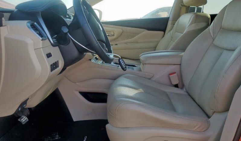 
								2019 Nissan Murano s full									