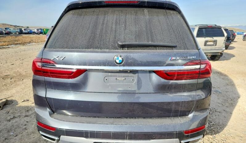 
								2019 BMW X7 full									