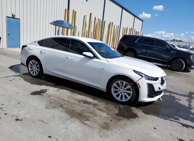 
								2021 Cadillac Ct5 full									