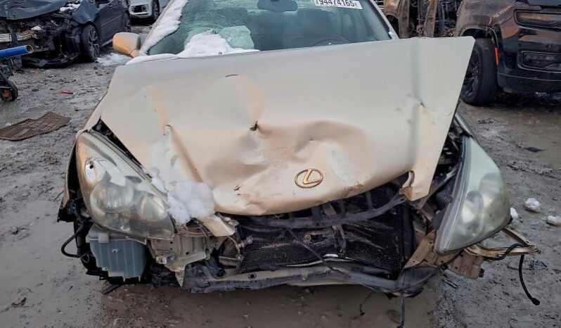 
								2002 Lexus Es 300 full									