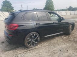 
										2020 BMW X3 full									