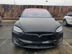 
										2017 Tesla Model x full									