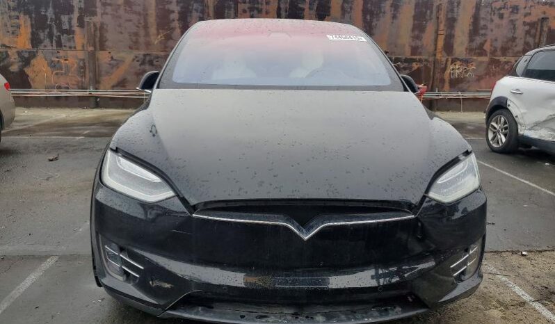 
								2017 Tesla Model x full									