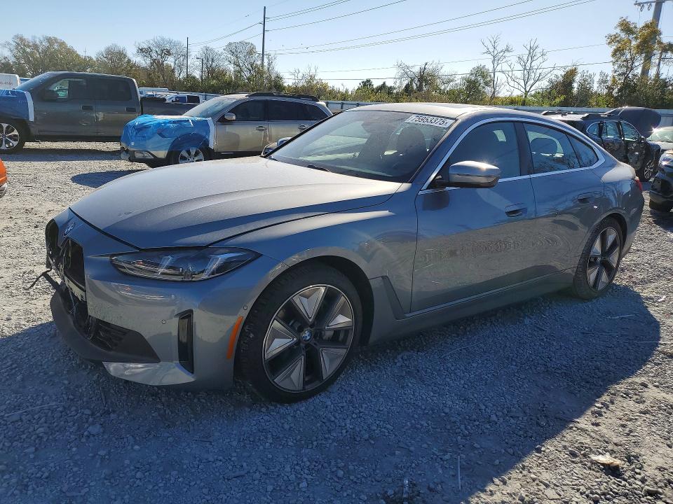 2025 BMW I4