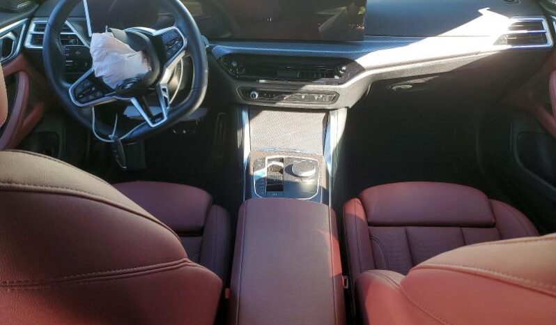 
								2025 BMW I4 full									