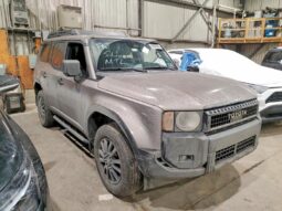
										2024 Toyota Land cruiser full									