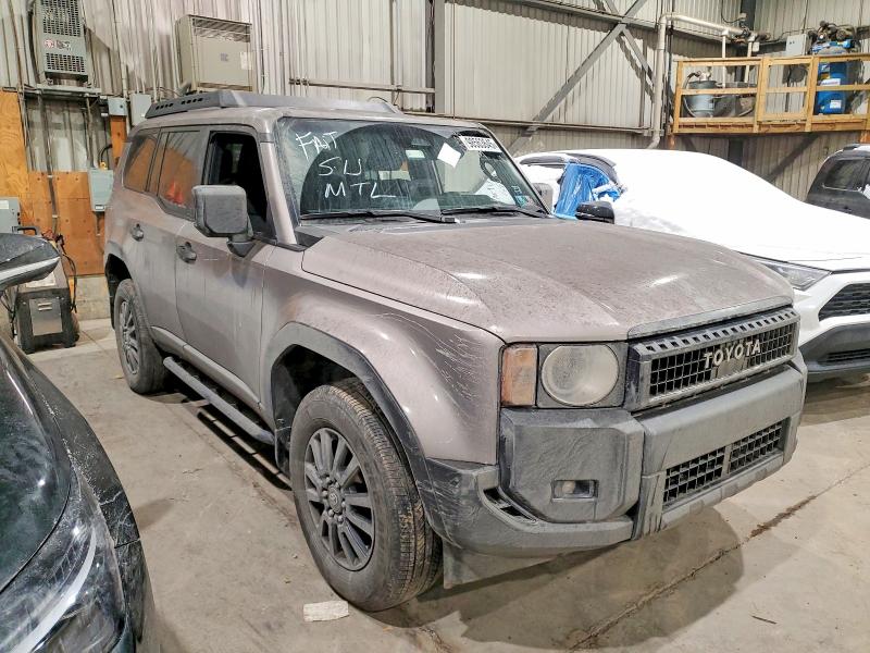 2024 Toyota Land cruiser