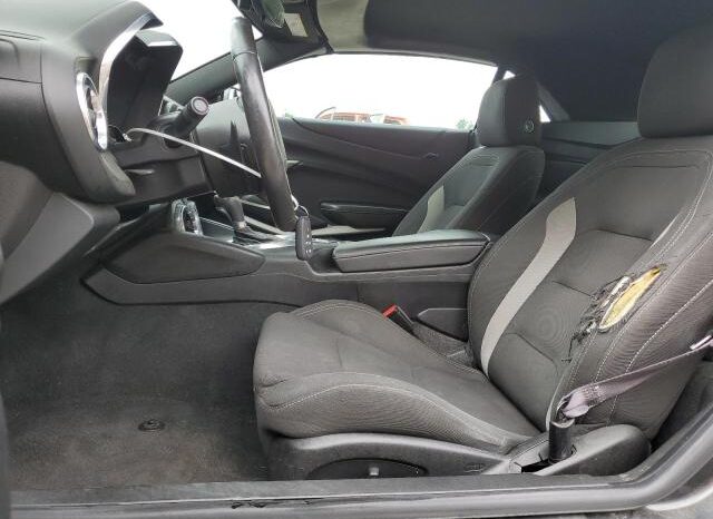 
								2017 Chevrolet Camaro full									