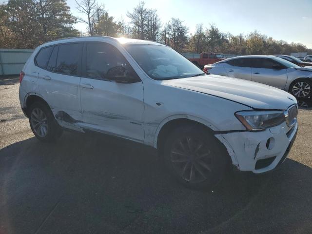 2017 BMW X3