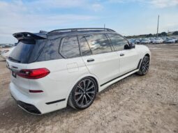 
										2021 BMW X7 full									
