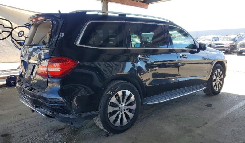 
								2017 Mercedes-benz Gls-klasse full									
