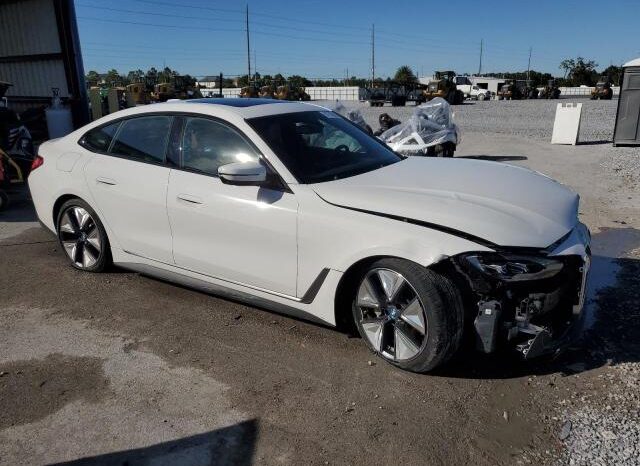 
								2023 BMW I4 full									