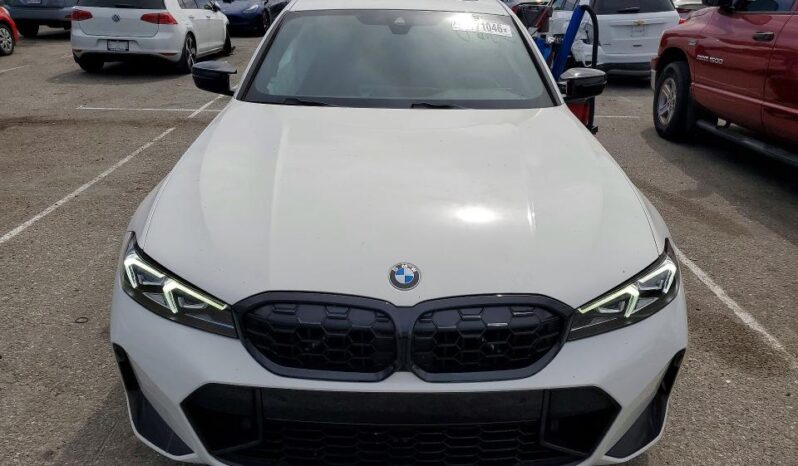 
								2024 BMW M3 full									