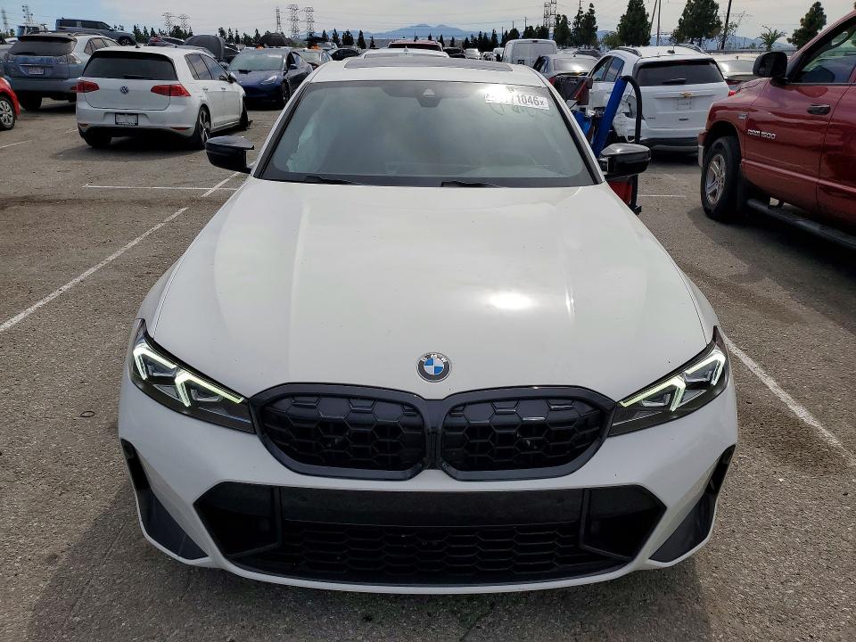 2024 BMW M3