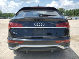 
										2022 Audi Q5 full									