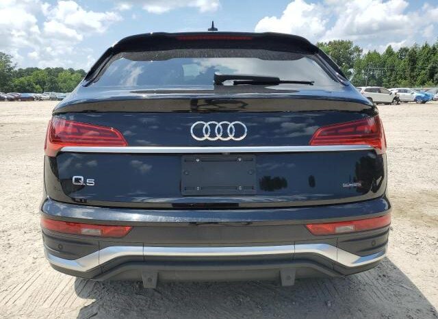 
								2022 Audi Q5 full									