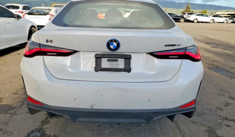 
								2024 BMW I4 full									