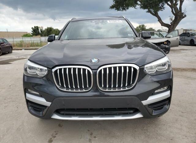 
								2019 BMW X3 full									