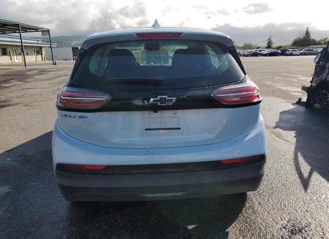 
								2022 Chevrolet Bolt euv full									