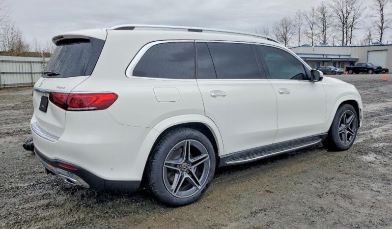 
								2023 Mercedes-benz Gls-klasse full									
