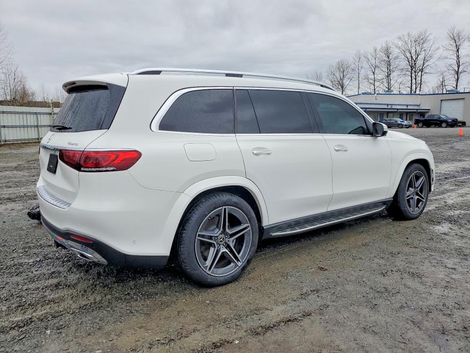 2023 Mercedes-benz Gls-klasse