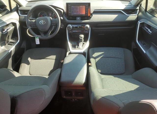 
								2021 Toyota Rav4 full									