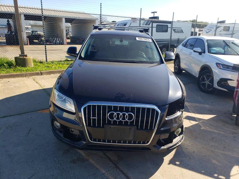 2017 Audi Q5
