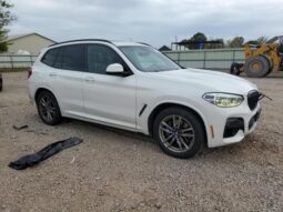 
										2021 BMW X3 full									