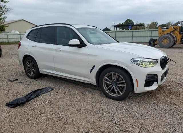 
								2021 BMW X3 full									