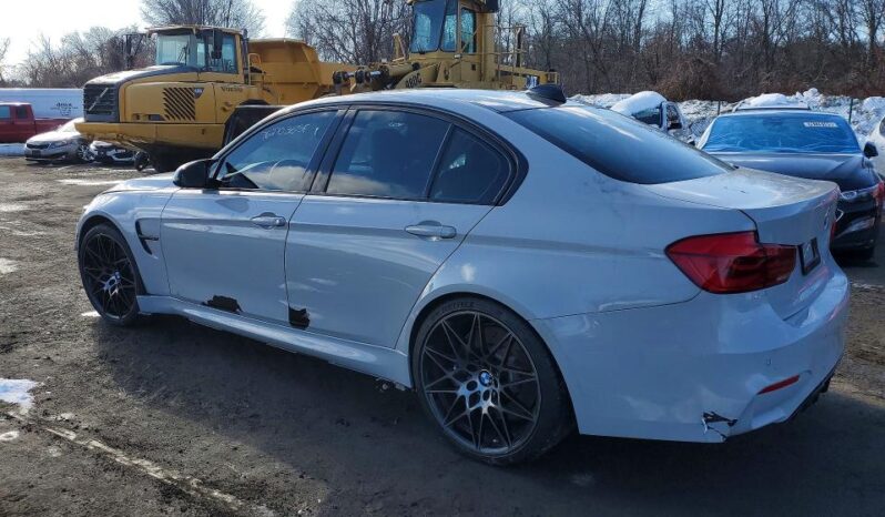 
								2018 BMW M3 full									