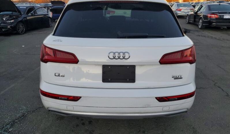 
								2018 Audi Q5 full									