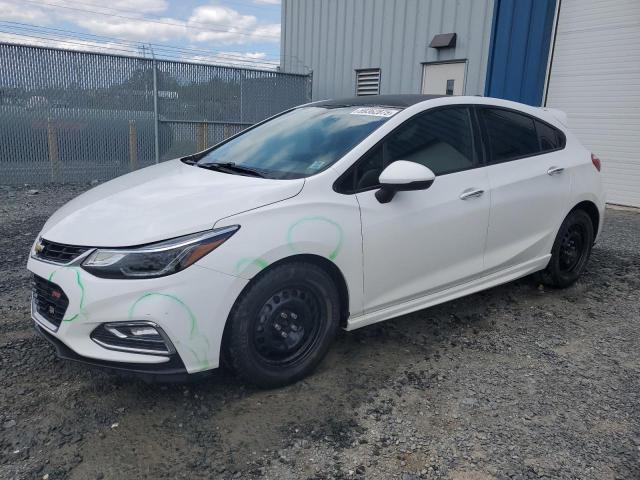 2018 Chevrolet Cruze