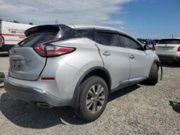 
										2015 Nissan Murano s full									