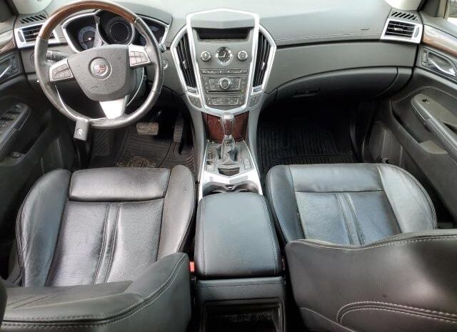 
								2012 Cadillac Srx full									